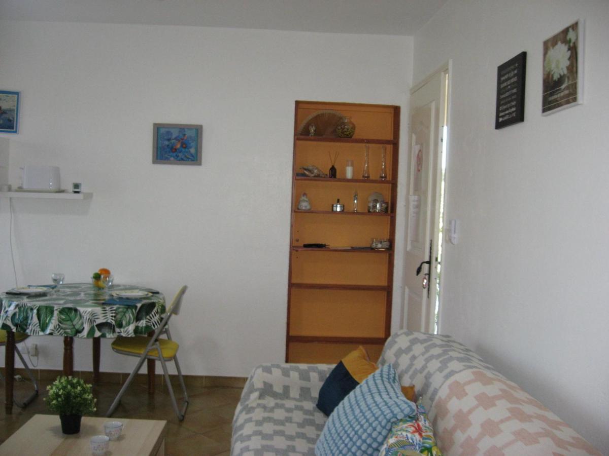 Lumineux Agreable T2 De 32M2 Apartman La Londe-les-Maures Kültér fotó
