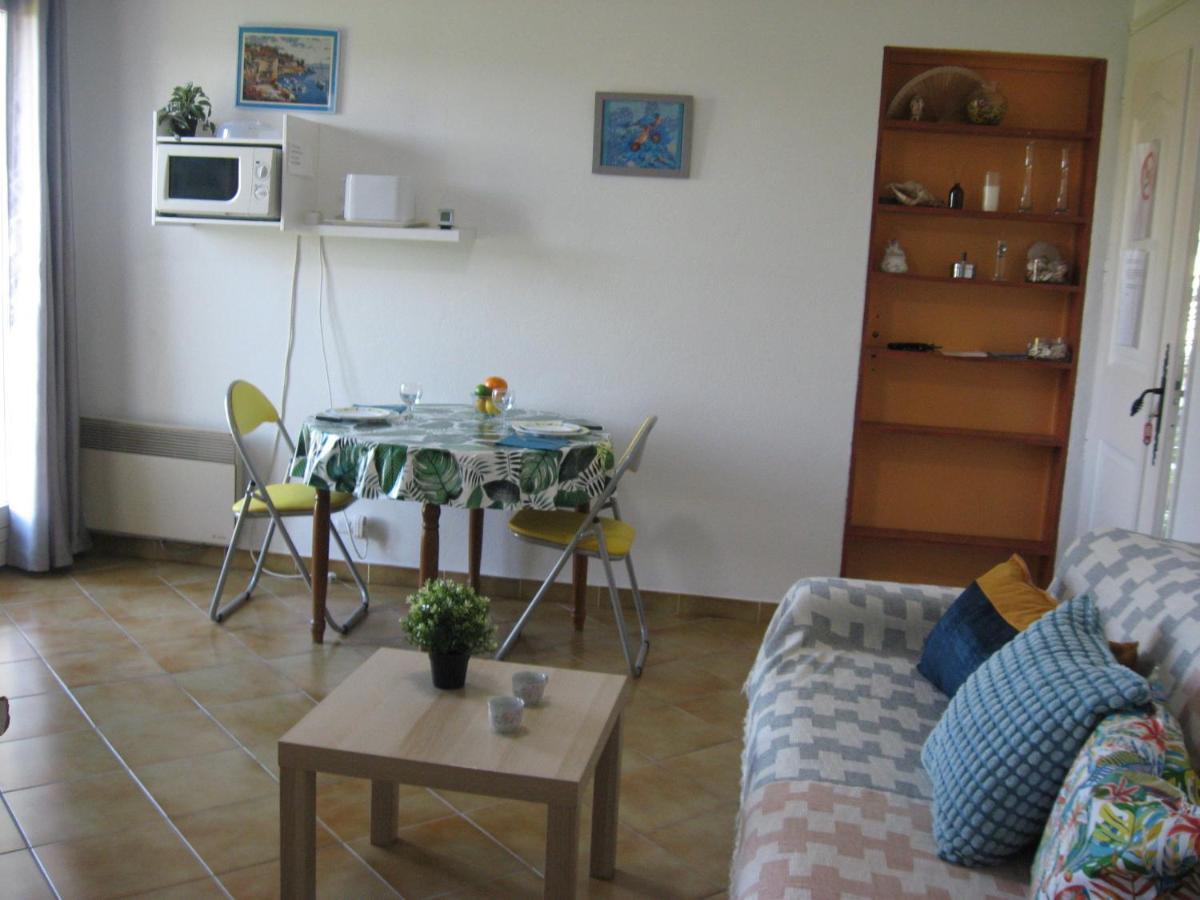 Lumineux Agreable T2 De 32M2 Apartman La Londe-les-Maures Kültér fotó