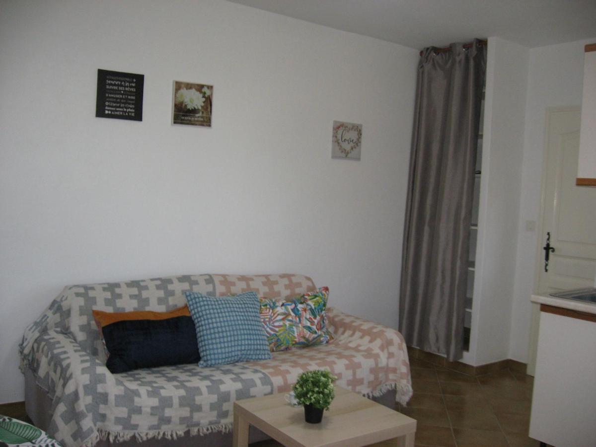 Lumineux Agreable T2 De 32M2 Apartman La Londe-les-Maures Kültér fotó