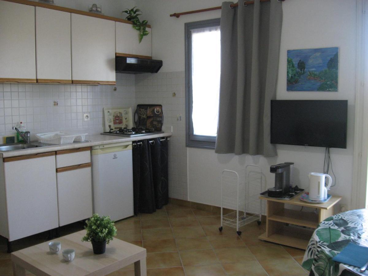 Lumineux Agreable T2 De 32M2 Apartman La Londe-les-Maures Kültér fotó