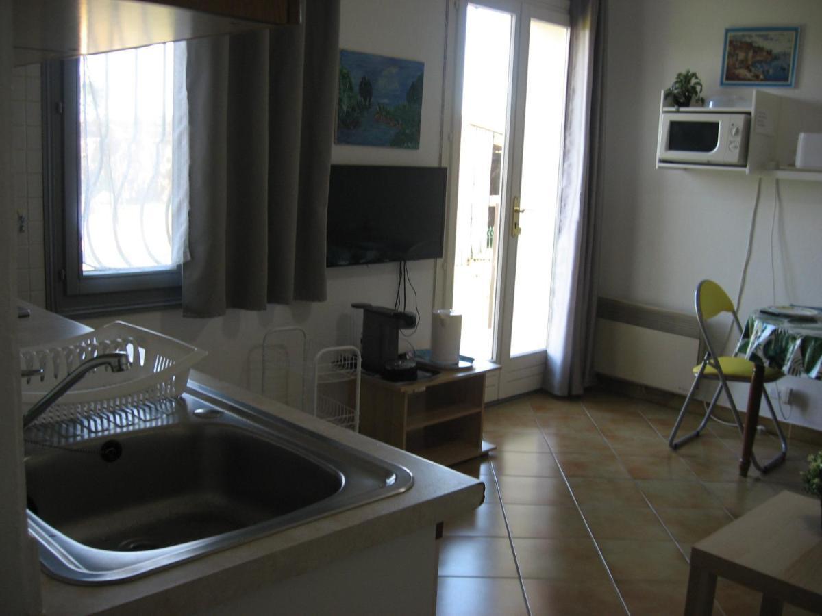 Lumineux Agreable T2 De 32M2 Apartman La Londe-les-Maures Kültér fotó
