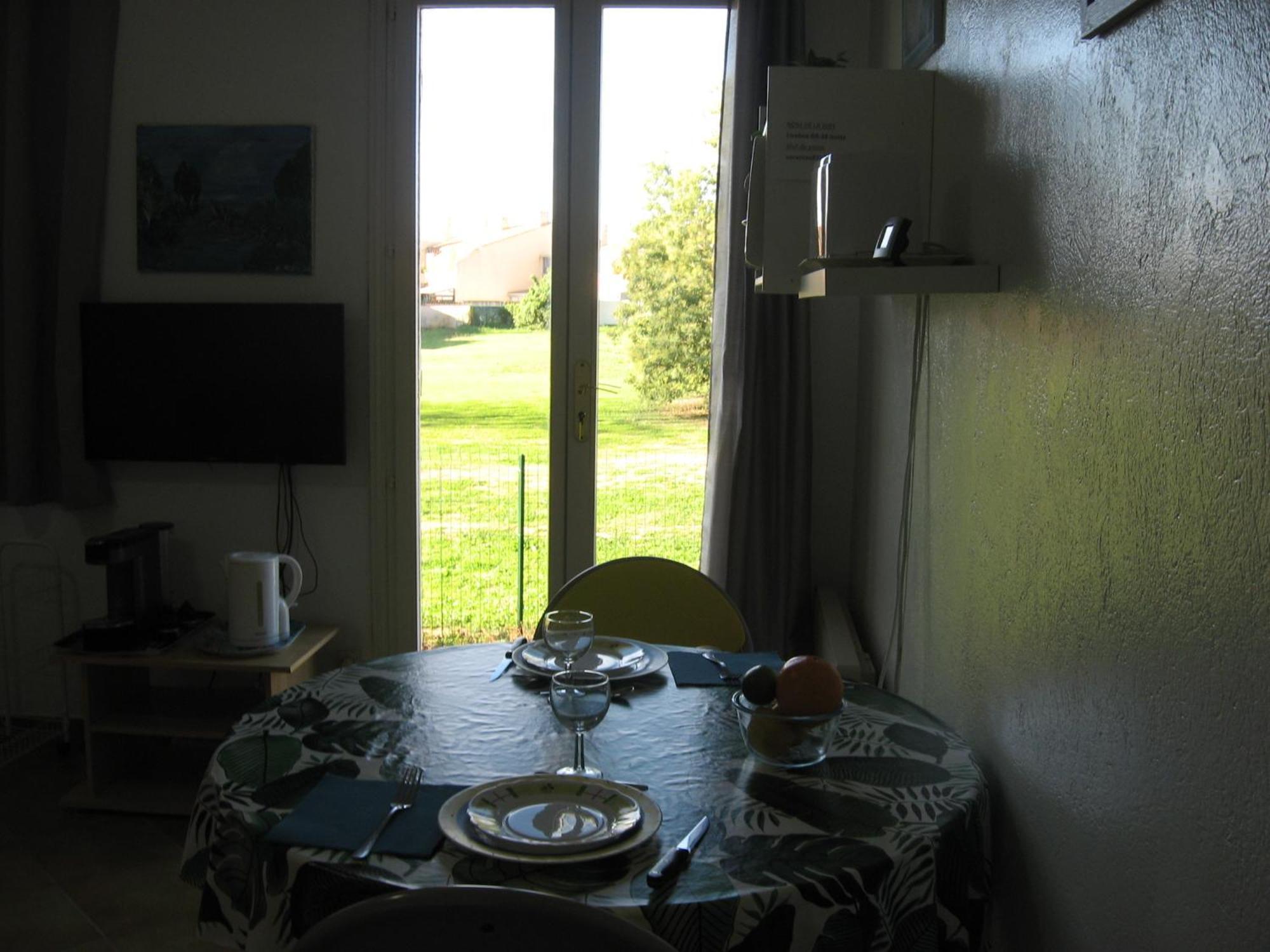 Lumineux Agreable T2 De 32M2 Apartman La Londe-les-Maures Kültér fotó