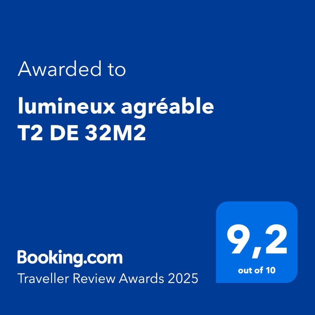 Lumineux Agreable T2 De 32M2 Apartman La Londe-les-Maures Kültér fotó